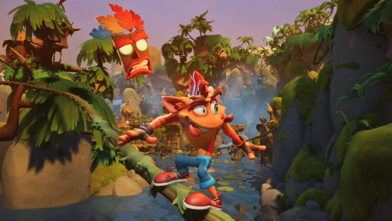 Lire la suite à propos de l’article Let’s Play Crash Bandicoot