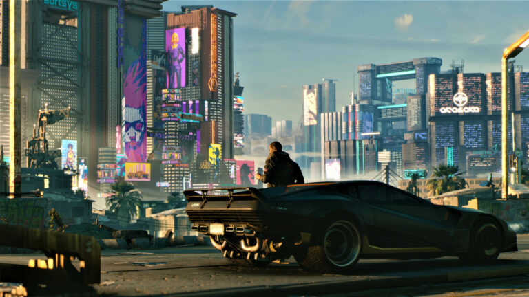 Lire la suite à propos de l’article Let’s Play Cyberpunk 2077