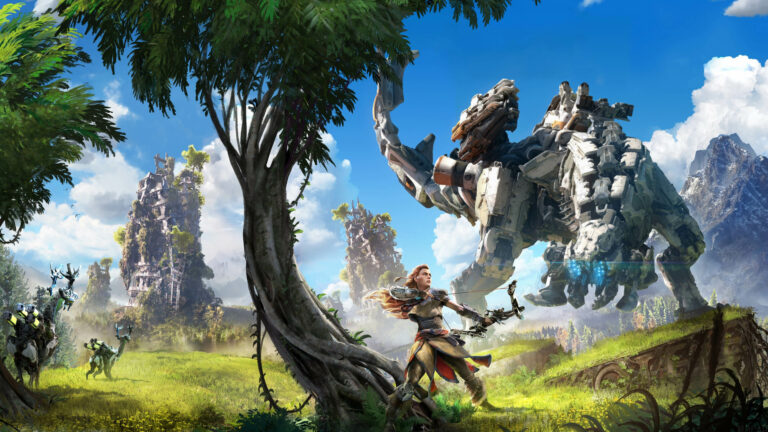 Lire la suite à propos de l’article Let’s Play Horizon Zero Dawn