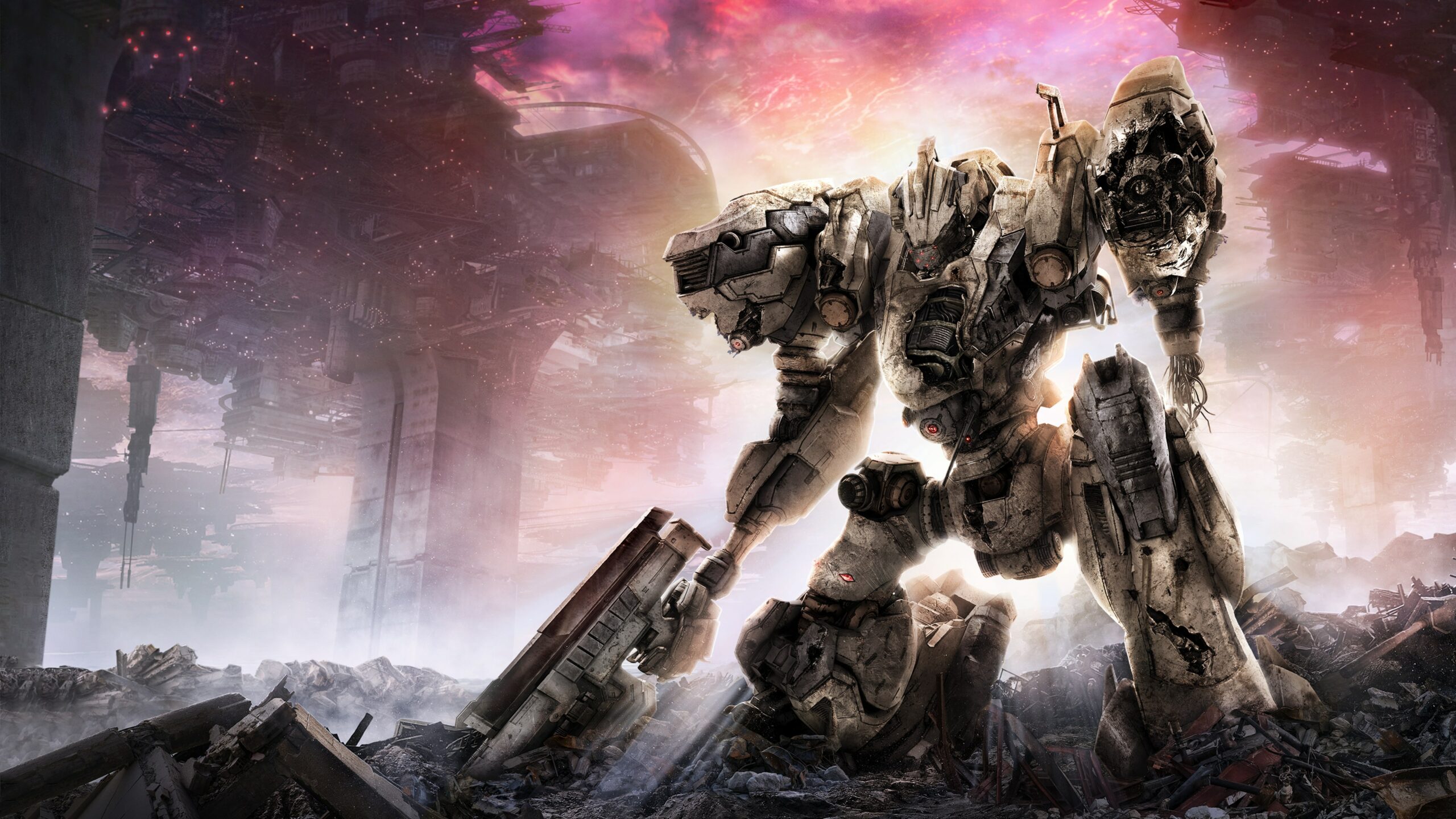 You are currently viewing Let’s Play Armored Core VI: Fires of Rubicon