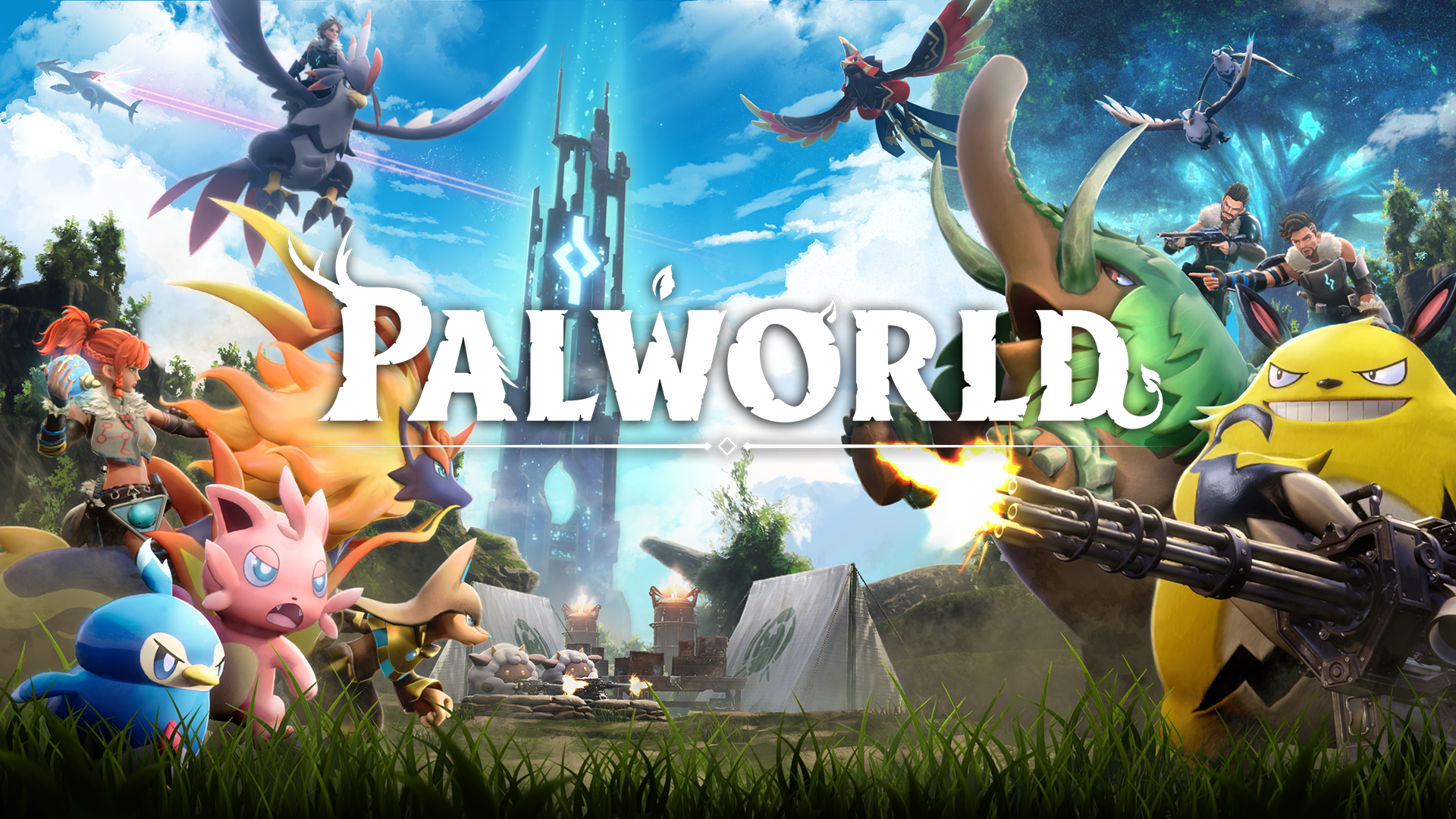 You are currently viewing Let’s Play Palworld